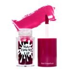 ⁦وتر تنت الشفاة والخدود ماي لب من ميك اوفر22 - احمر غامق⁩ - الصورة ⁦2⁩