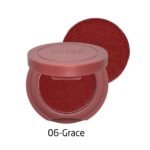 تنت ومورد الخدود سويت شيك من ميك اوفر22- Grace 06