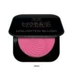 احمر خدود انلميتد من ميك اوفر22 - UB005