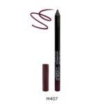 ⁦قلم كحل عين عنابي من ميك اوفر22 - M407⁩ - الصورة ⁦2⁩