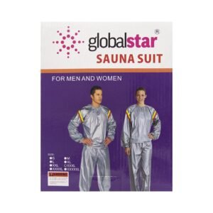 جلوبال ستار | بدلة الساونا للحمام المغربي​ | مقاس XXXL