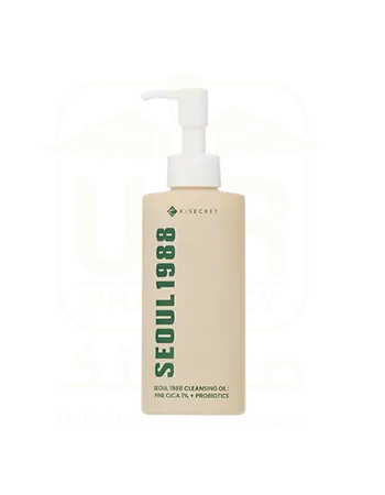 a3062ecd-5030-4f70-b94a-c423b4817443.webp كي سيكريت سيول 1988 زيت غسول البشرة خلاصة الصنوبر والبروبيوتيك 200مل - الصورة 1