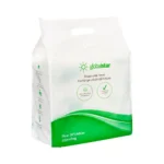 ⁦جلوبال ستار فوط استخدام مرة واحدة 70*140 سم عدد 25 حبه مصنوع من لب الشجر الطبيعي⁩ - الصورة ⁦2⁩