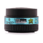 سنيب قناع وجه طيني نعناع 400مل