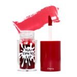 ⁦وتر تنت الشفاة والخدود ماي لب من ميك اوفر22 - احمر⁩ - الصورة ⁦2⁩