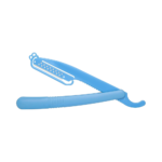 ⁦بليدكس كروميوم شفرات حلاقة ازرق 50حبة⁩ - الصورة ⁦3⁩