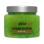 جلوبال ستار | صنفرة السكر | صنفرة وجه والجسم | بزيت الأرغان |