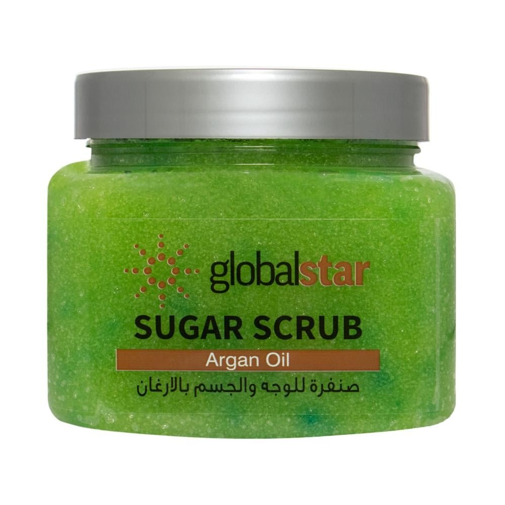 bac21bbf-0954-433d-bb91-819d414b7790-1000x1000-HRsZpPIOpJ9JioV7IqcW2AorzN8oVhi6L2fkIw87.jpg جلوبال ستار | صنفرة السكر | صنفرة وجه والجسم | بزيت الأرغان | - الصورة 1