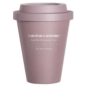 هاروهارو وندر - كريم حمض الهيالورونيك الأسود 90مل