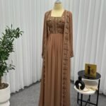 جلابيه قطعتين PR