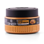 سنيب قناع وجه طيني عسل 400مل