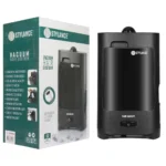 ⁦"جلوبال ستار جهاز تنظيف شعر الحلاقة للصالون VA001A مكنسة شعر"⁩ - الصورة ⁦2⁩