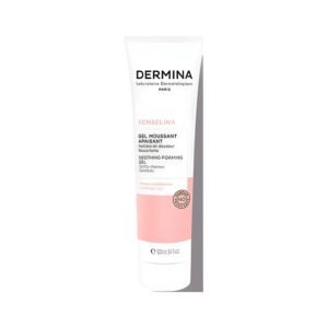 ديرمينا سينسيلينا جل منظف للبشرة 100مل