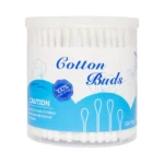 ⁦بلاك قطن الاذن كبير AW-200p - 200 PCS⁩ - الصورة ⁦2⁩