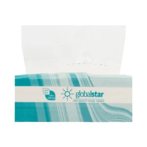 جلوبال ستار مناديل اخضر 400حبة شد 10 علب