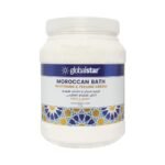 جلوبال ستار كريم مبيض ومقشر للجسم 2 كيلو