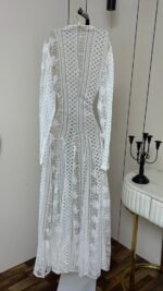 ⁦"فستان دانتيل "⁩ - الصورة ⁦3⁩