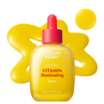 ⁦"سيروم فيتامين لتوحيد لون البشرة من ايكوال بيري - 30 مل "⁩ - الصورة ⁦4⁩