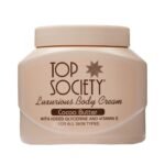 توب سويستي كريم ترطيب الجسم بخلاصة الكاكاو