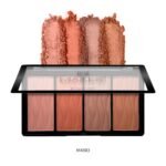 ⁦باليت بليشر (Wanderlust Blush) ميك اوفر22-M4303⁩ - الصورة ⁦2⁩