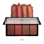 ⁦باليت بليشر (Pink Wink BLUSH) ميك اوفر22-M4304⁩ - الصورة ⁦2⁩