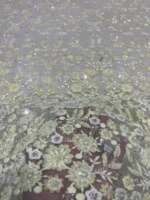 ⁦قماش "سديم الألماس": تدرج الضوء⁩ - الصورة ⁦2⁩