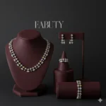 ⁦اطقم زركون بدقة الماس⁩ - الصورة ⁦3⁩