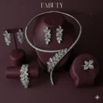 ⁦اطقم زركون بدقة الماس⁩ - الصورة ⁦2⁩