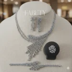 اطقم زركون بدقة الماس
