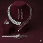 اطقم زركون بدقة الماس