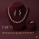 اطقم زركون بدقة الماس