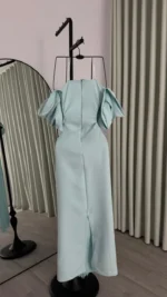 ⁦فستان سهرة فاخر⁩ - الصورة ⁦3⁩
