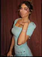 ⁦فستان السهرة الكلاسيكي بتطريز القطرات⁩ - الصورة ⁦2⁩
