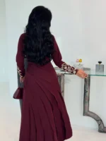 ⁦فستان سهرة عودي⁩ - الصورة ⁦3⁩