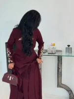 ⁦فستان سهرة عودي⁩ - الصورة ⁦2⁩
