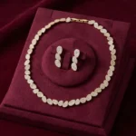 طقم زركون عروس فاخر