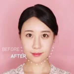 ⁦قناع شد وتنحيف منطقة اسفل الذقن من بيورديرم - 10جرام⁩ - الصورة ⁦3⁩