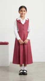 مريول مدرسي بناتي