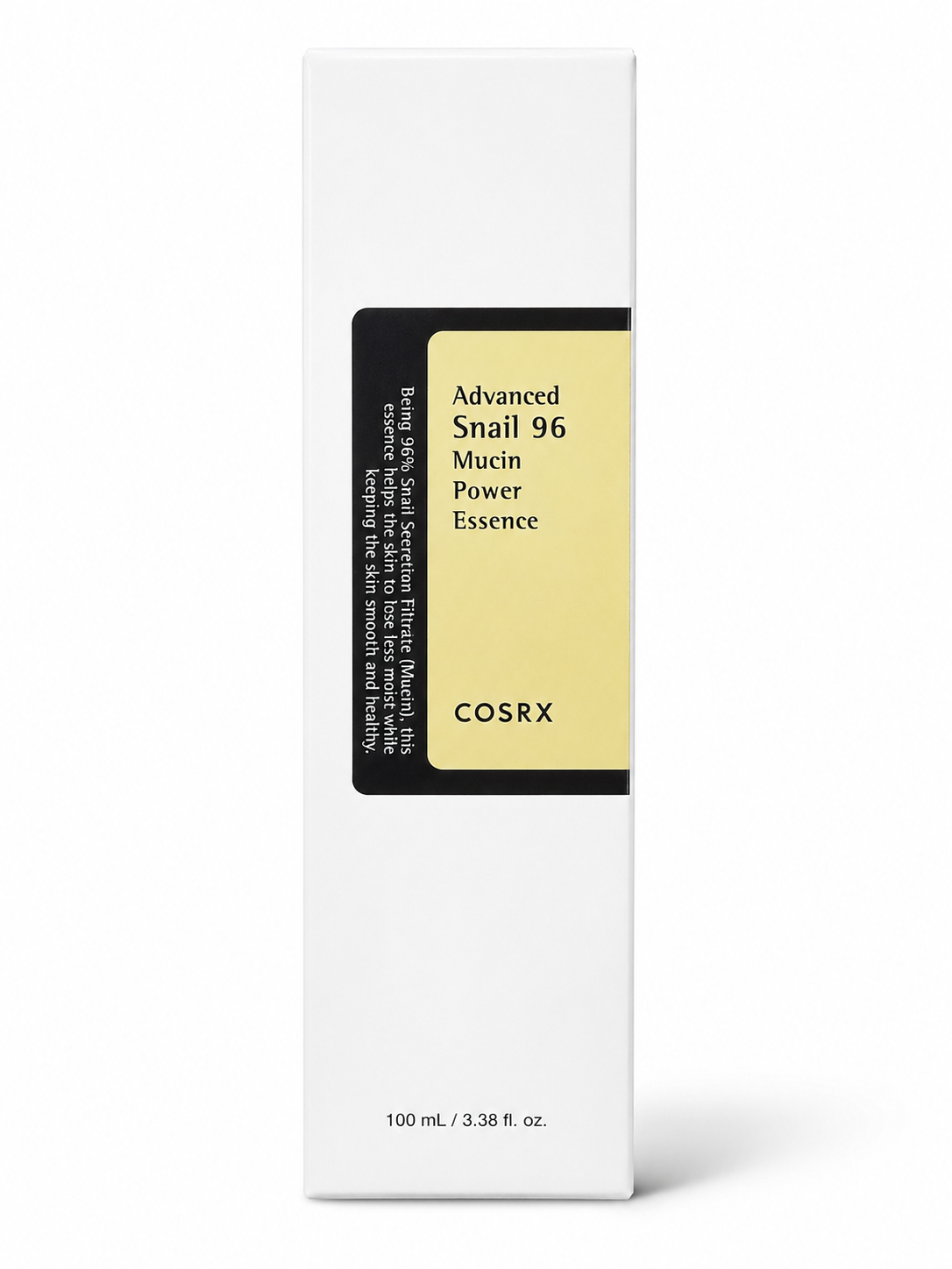 scJNX1lGq4fkyBZ7a6pDntQ4I6CFPD0RG9OcCTgf (1) COSRX Advanced Snail 96 Mucin Power Essence – سيروم الحلزون 96% - الصورة 1