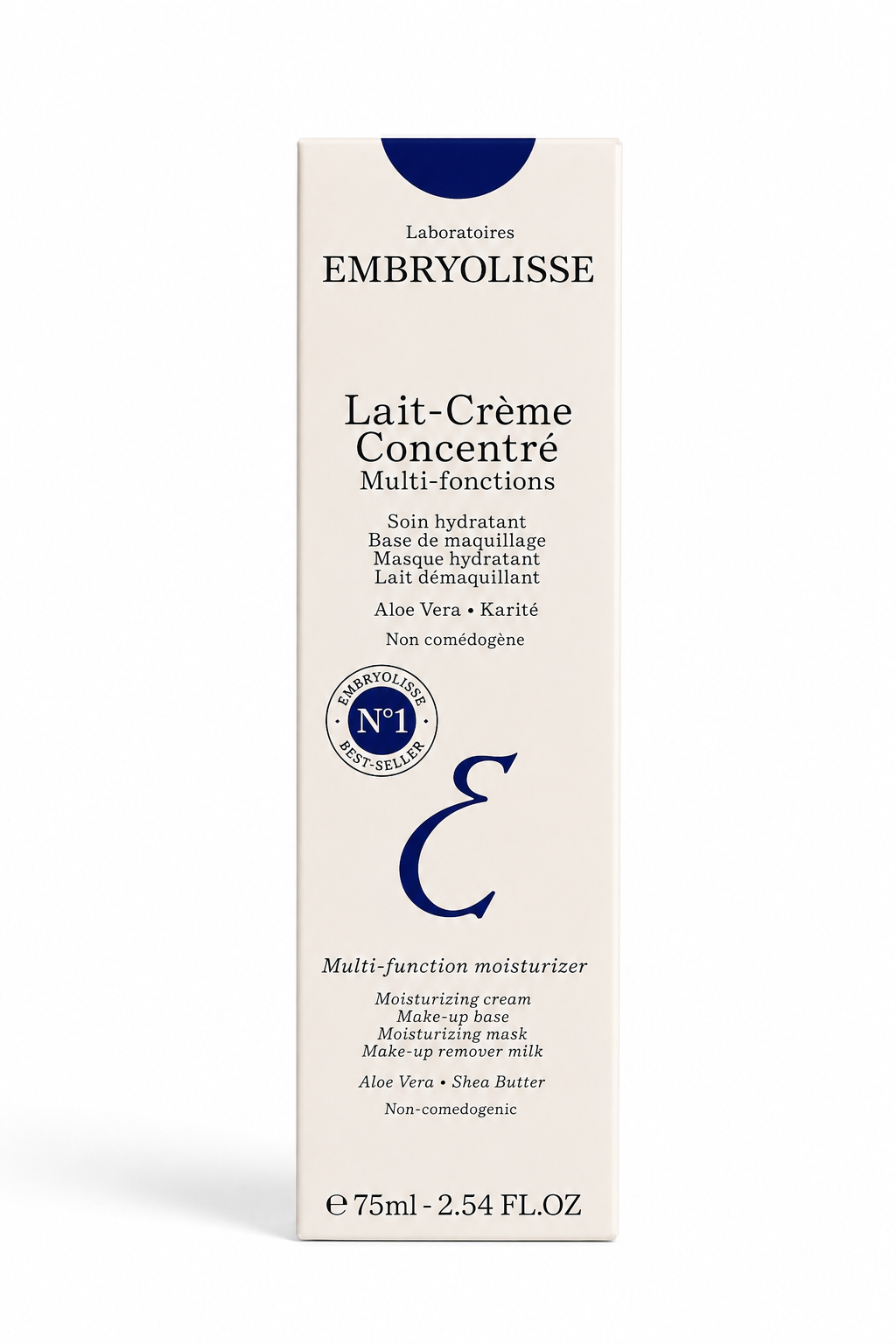 tmQ4UuUMetBhRLwM0MhCcmvg8MtufS9iuGdcTEHX (1) Embryolisse Lait-Crème Concentré - الصورة 1